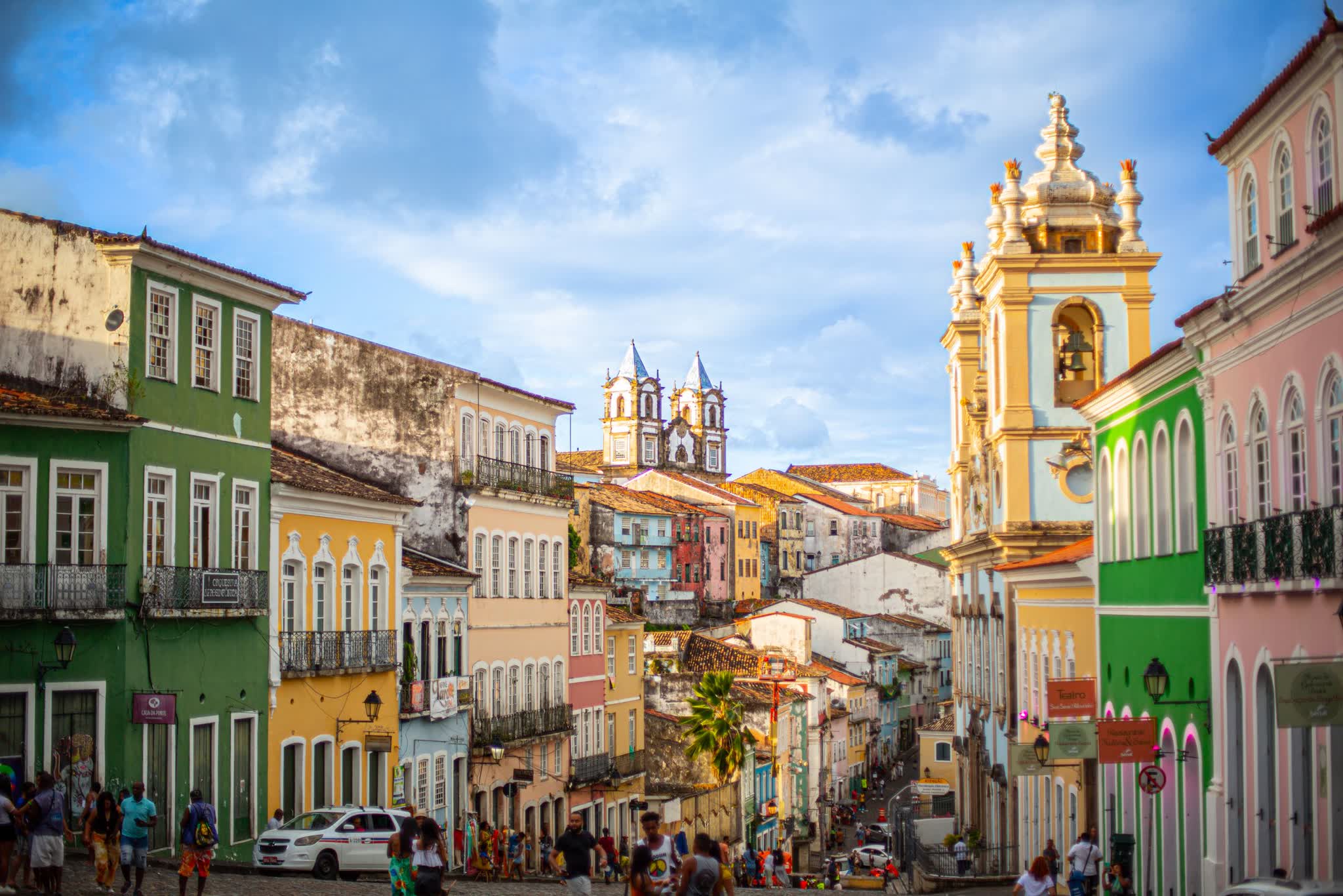 Salvador de Bahía