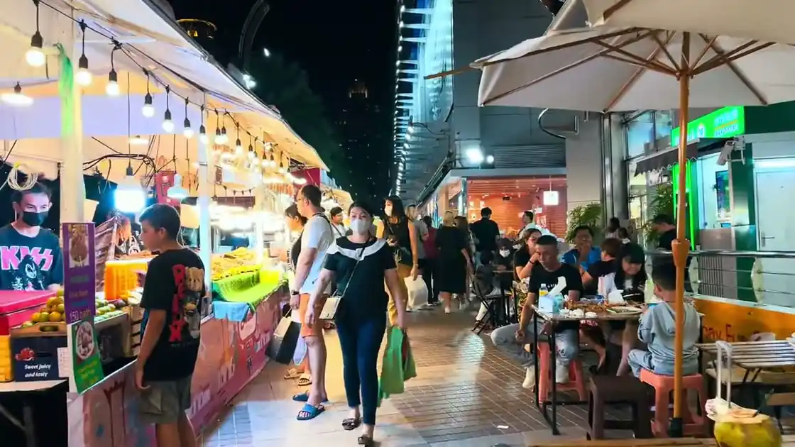 Bangkok, Tailandia