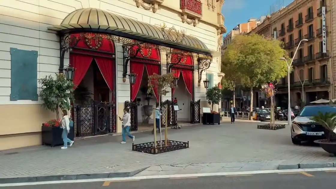 Barcelona, España