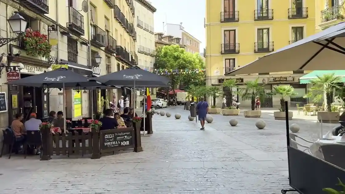 Madrid, España
