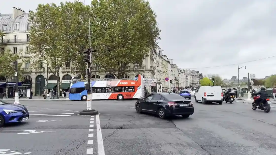 París, Francia
