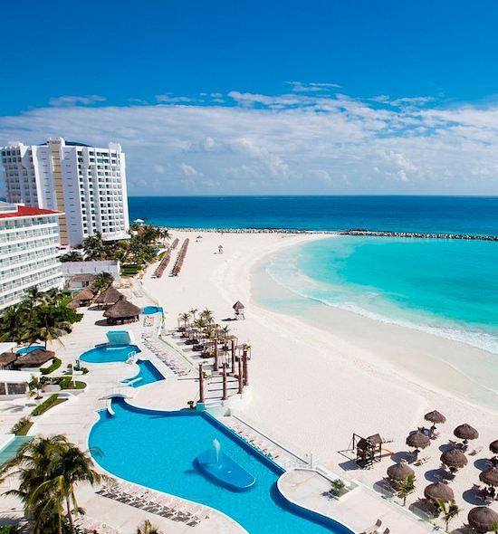 4. Cancún